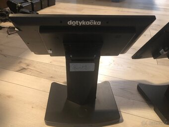 Dotýkačka pokladní systém - 2