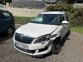 Škoda Roomster - 2