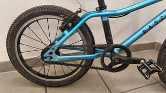 RASCAL 16 Aquamarine - 2