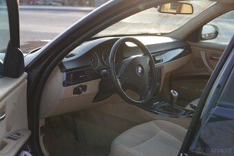 BMW 316d E90 - FACELIFT 2010 | 2.0 diesel - 2