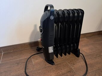 Olejový radiátor - 2