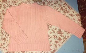 Dívčí svetr - 2