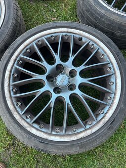 BBS speedline 8,5 R19 5x112 - 2