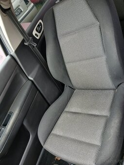 Sedačky Peugeot 307 - 2