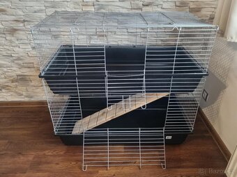 Klec pro hlodavce - 2