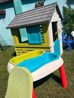 Domeček snoby - 2