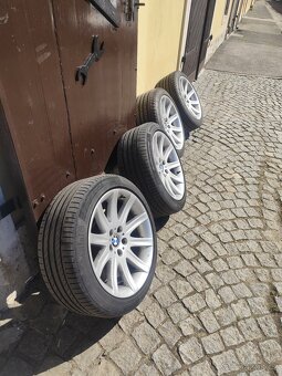 ALU BMW 5x120 19" - 2