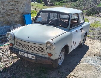 Trabant 601 - 2