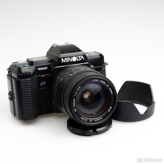 Minolta 7000 - 2