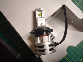 Nové led žárovky h7 Philips - 2