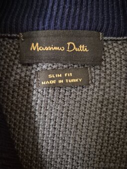 Pánský svetr Massimo Dutti - 2