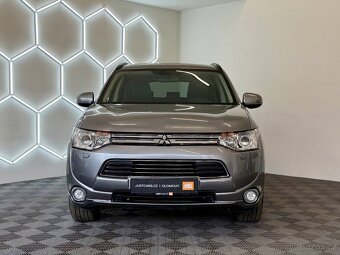 Mitsubishi Outlander,  2.0 PHEV 4WD | Plug-in Hybrid - 2