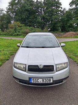 Škoda Fabia 1.9 SDI - 2