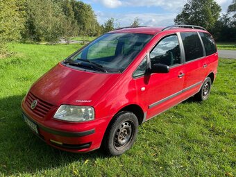 Vw Sharan 1,9 tdi - 2