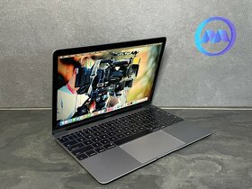 Apple MacBook 12" 2015 SG 256 GB Nová baterie - 2