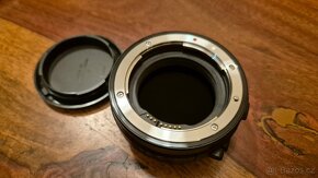 Canon Mount Adapter EF-EOS R + ND Filter - 2