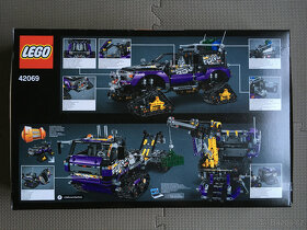 LEGO Technic 42069 - Extrémní dobrodružství - 2