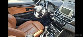 BMW Gran Tourer 7 míst Luxury 218d - 2