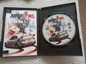 SuperStar racing v8 - 2
