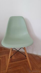 Židle ve stylu Eames mint - 2