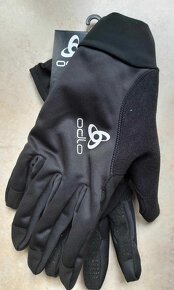 Sportovní rukavice Odlo Zeroweight Warm, vel. L - 2