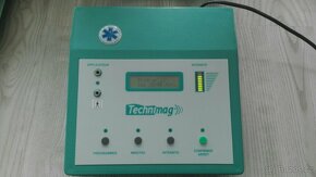 Magnetoterapie Dimap D 2000 Technimag (2-200Hz) - 2