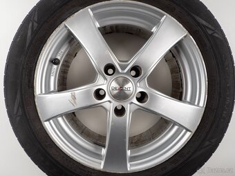 Volkswagen Audi Sharan A4 - 16" alu kola - Letní pneu - 2