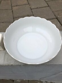 Starodavna porcelánová Misa - 2
