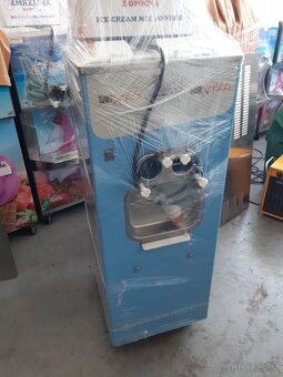 Pronajmu zmrzlinový stroj FRIGOMAT vzduch nebo voda - 2