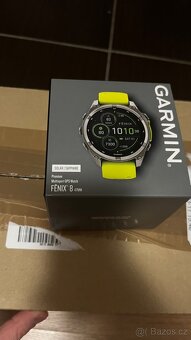 Garmin fenix 8 - 2