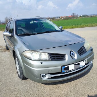 Renault Megane II Grandtour - 2