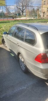 BMW 320d Touring ( e91 ) - K.O. motor - odpočet DPH - 2