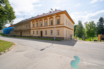 Prodej, bytový dům, České Velenice - 2