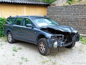 VOLVO XC70 2.4D D5 136KW – NÁHRADNÍ DÍLY - 2