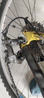 Elektrokolo MTB 26 vel. 18, Ev bike - 2