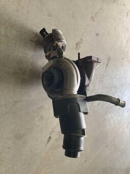 Turbodmychadlo Garret Audi A6 C7 4G 2,0TDI 03L145721B - 2