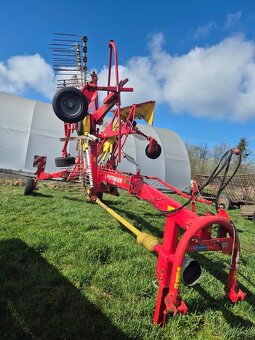 Shrnovač píce Pottinger eurotop 651 multitast - 2