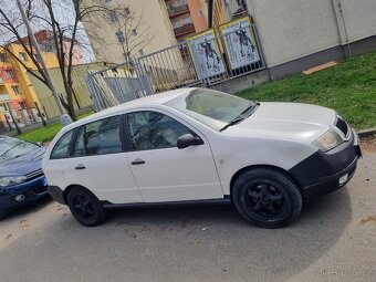 Fabia 1.9 sdi - 2