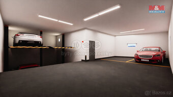 Prodej garážového stání, 12 m², České Budějovice - 2