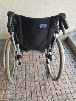 invalidní vozík Invacare - 2