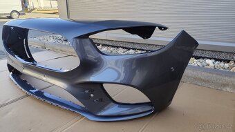 MERCEDES-BENZ TŘÍDA B w247 PŘEDNÍ NÁRAZNÍK AMG - 2