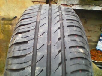 2x letní 165/70/14 6mm - 2