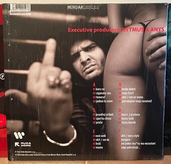 Vinyl Rytmus - Bengoro 3LP - 2