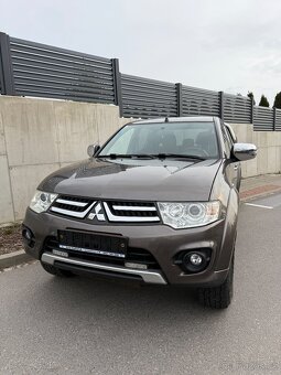Mitsubishi L200 2.5 DI-D 100KW 2015 - 2