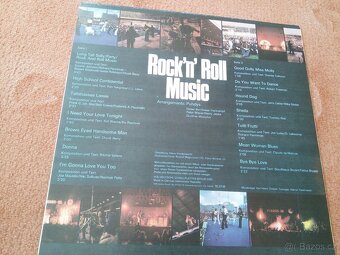 Nehrané LP Puhdys : Rock´n´Roll - 2