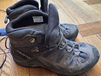 Prodám dámské trekingové boty Salomon Quest Prime GTX W - 2