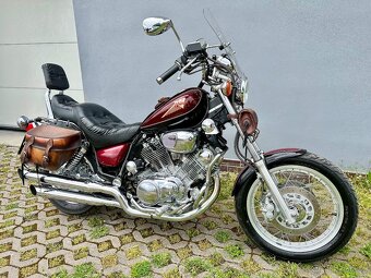 Yamaha xv 1600 virago - 2