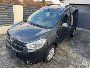 DACIA DOKKER 1.6 SCe,33tis.km,75kw - 2