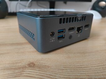 Intel NUC 7 (BOXNUC7CJYHN2) - 2