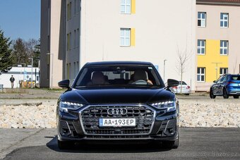 Audi A8 60 TFSI E V6 QUATTRO TIPTRONIC - 2